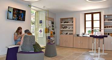 Office de Tourisme de Moustiers-Sainte-Marie