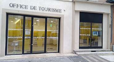 Bureau d'Information Touristique de Manosque - DE