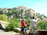 Walk Inn Provence - Luberon vélo