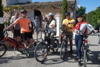 la-maison-magnarelles-luberon Vélo.JPG