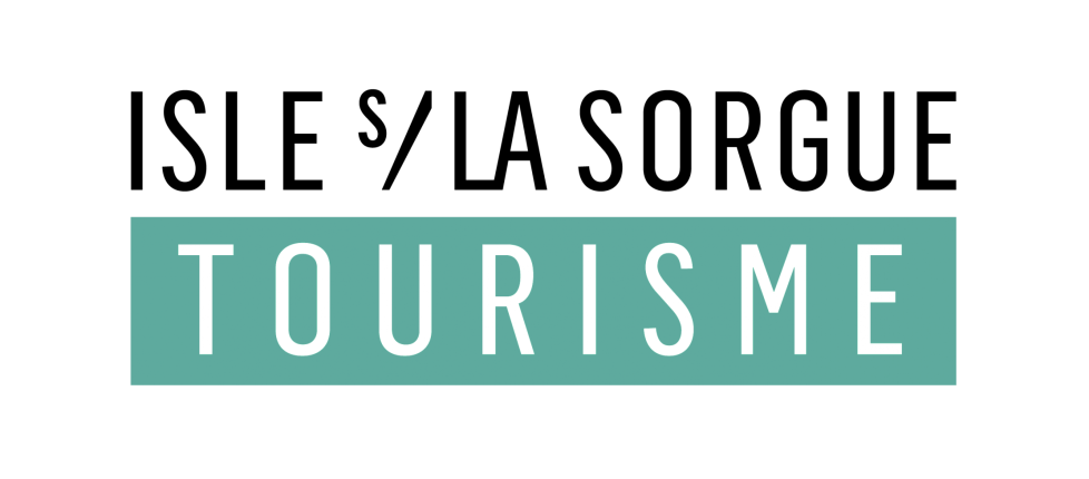 logo Isle sur la sorgue tourisme 