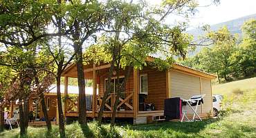Campingplatz Chasteuil Verdon Provence