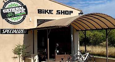 General Bike Luberon - Location vélo