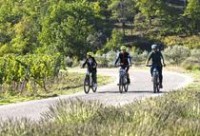 Natur'Evasion - Cyclisme sur EV8 Natur'Evasion - Cyclisme sur EV8