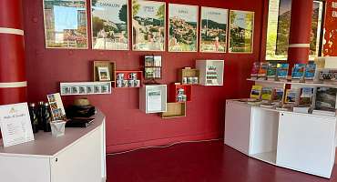 Office de Tourisme Destination Luberon à Cavaillon