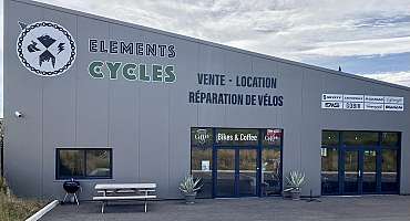 Eléments cycles - Sainte-Tulle