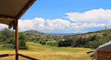 Camping Provence Vallée ***
