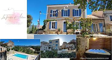 Les Terrasses d' Antonin - DE