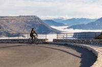 La Route des Crêtes - Le Grand Canyon - Espace cyclosport_La Palud-sur-Verdon