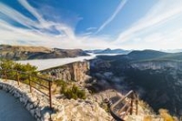 La Route des Crêtes - Le Grand Canyon - Espace cyclosport_La Palud-sur-Verdon