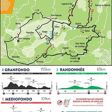 Ride and Trail Luberon