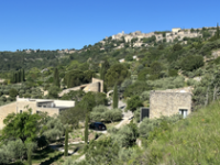 Vue sur Gordes