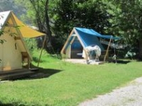 tente lodge 2 personnes