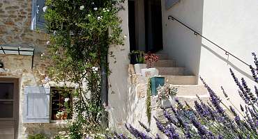 Gîte Les Magnans - La Maison Magnarelles - DE