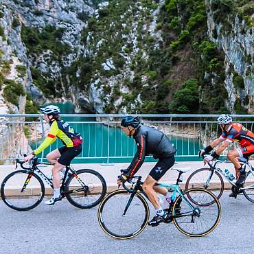 Course cycliste Les Boucles du Verdon