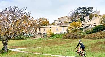 C'est ton Tour - Parcours héritage du Tour de France en Vaucluse - DE