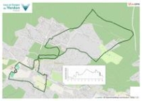 Site VTT FFC - Provence Verdon - Circuit 39 - Vert - Régusse