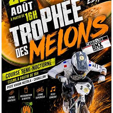 Trophée des melons