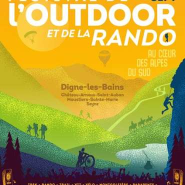 Festival de l'Outdoor et de la Rando