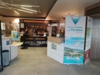 Bureau d’Information Touristique d'Aups