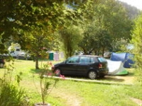 empemplacement tente, caravane, camping car