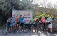 Vélo au départ du Castel Luberon