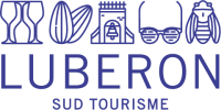 Logo Luberon Sud Tourisme Logo Luberon Sud Tourisme