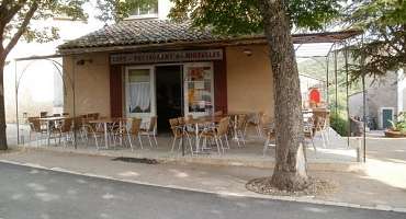 Bistrot de Pays - Café de Niozelles